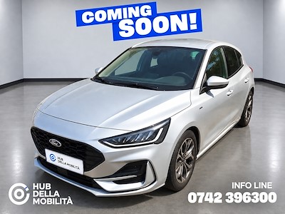 FORD Focus 1.0 EcoBoost Hybrid 125 CV 5p. ST-Line